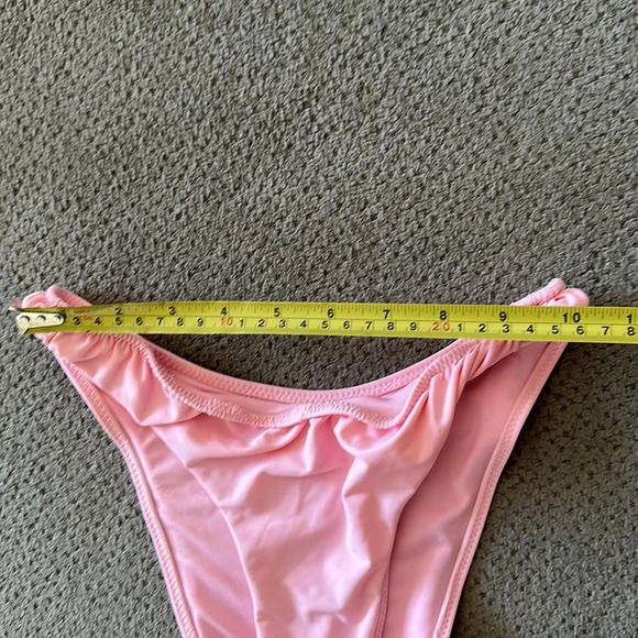 House of CB High Waist Bandeau Bikini - Picture 7 of 8